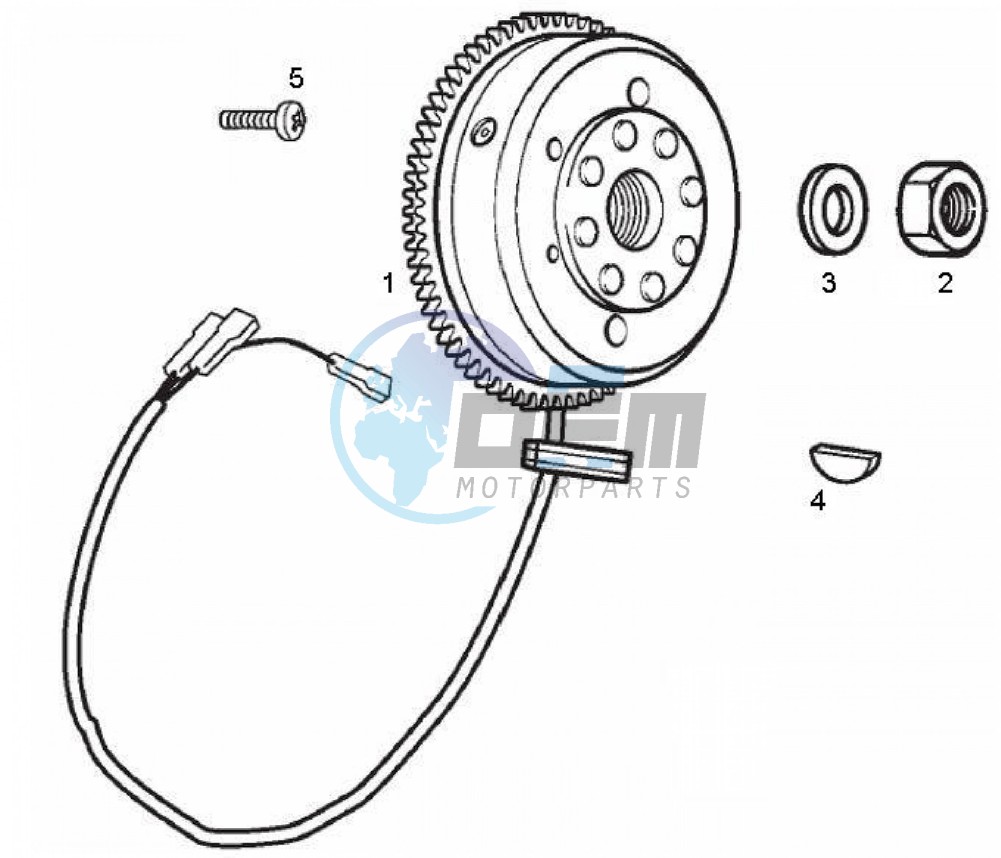 Alternator (Positions)