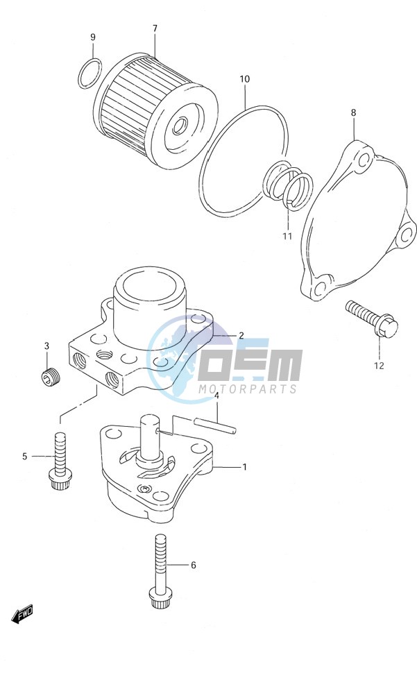 Oil Pump