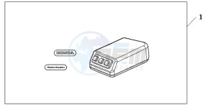 NT700VAA France - (F / ABS) drawing KIT, AUDIO