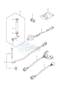 DF 150 drawing Harness (1)