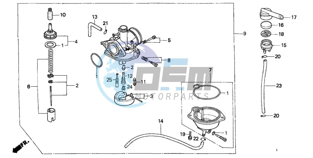 CARBURETOR