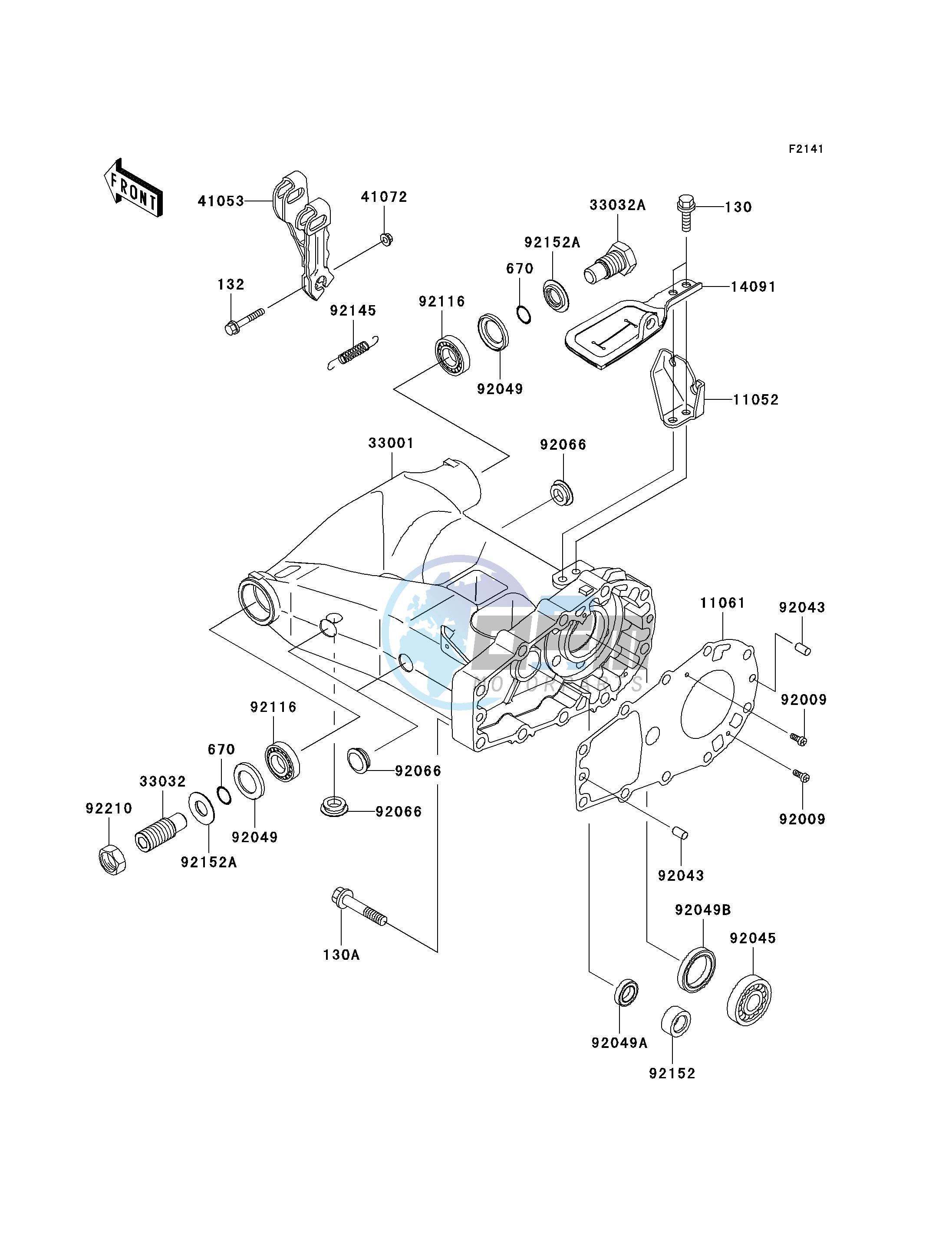 SWINGARM