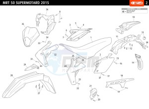 MRT-50-SM-BLACK drawing PLASTICS - COVERS