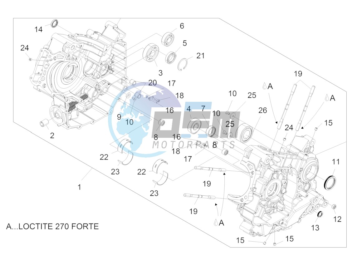 Crankcases I