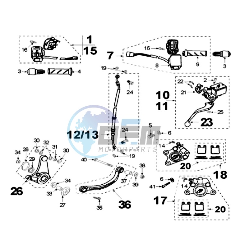 BRAKE SYSTEM *AJP*