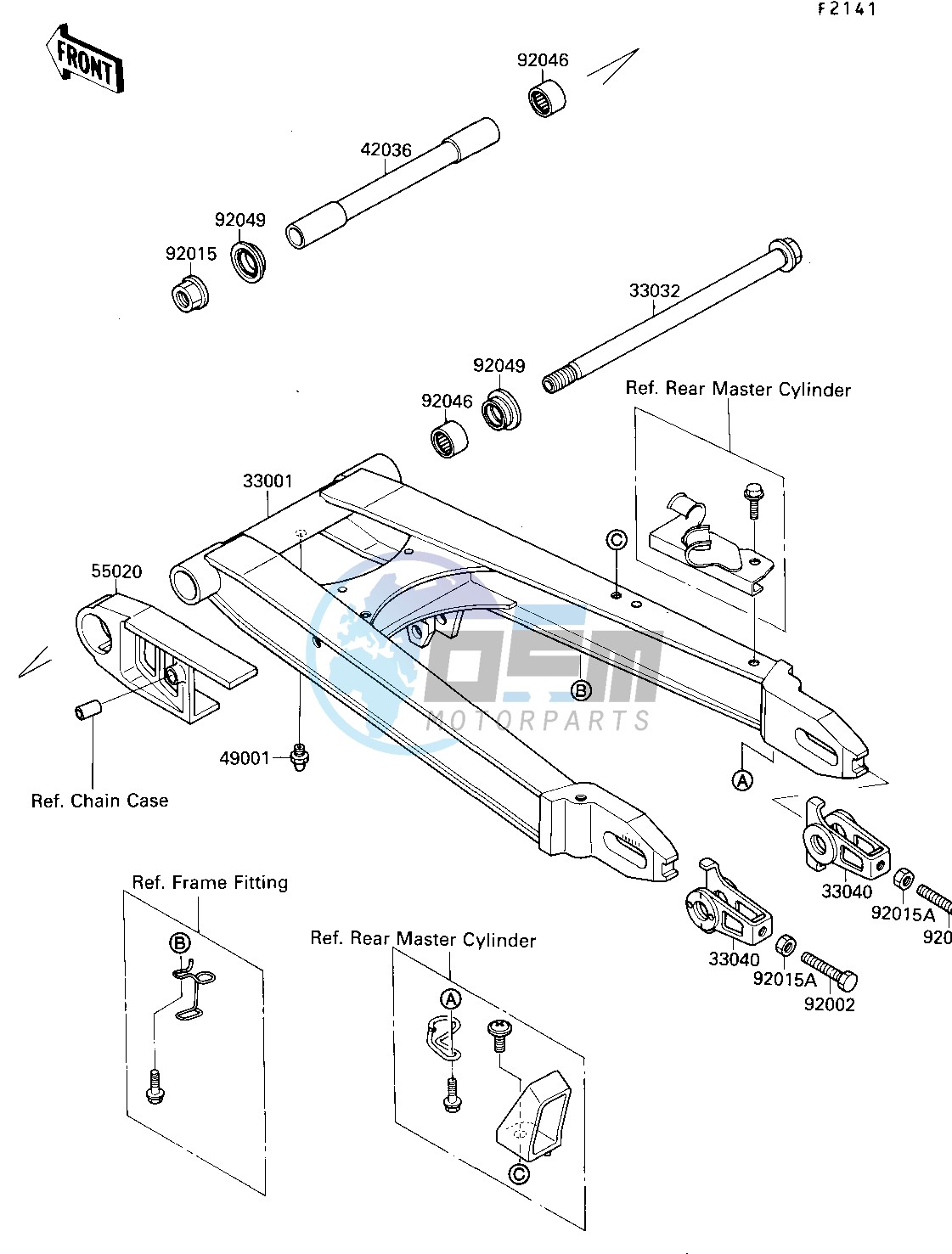 SWINGARM