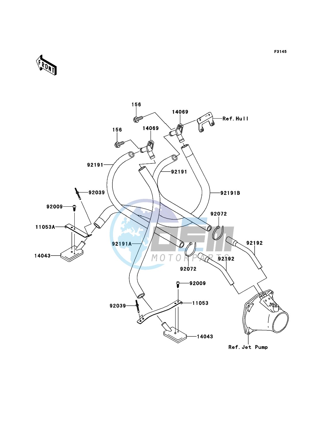 Bilge System