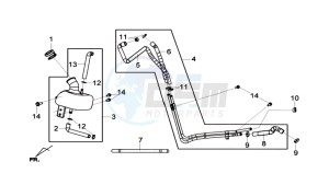 HD 2 125 drawing RESERVE TANK