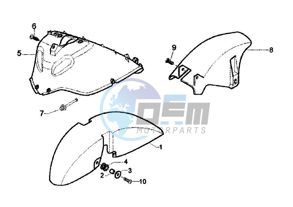 Mudguard