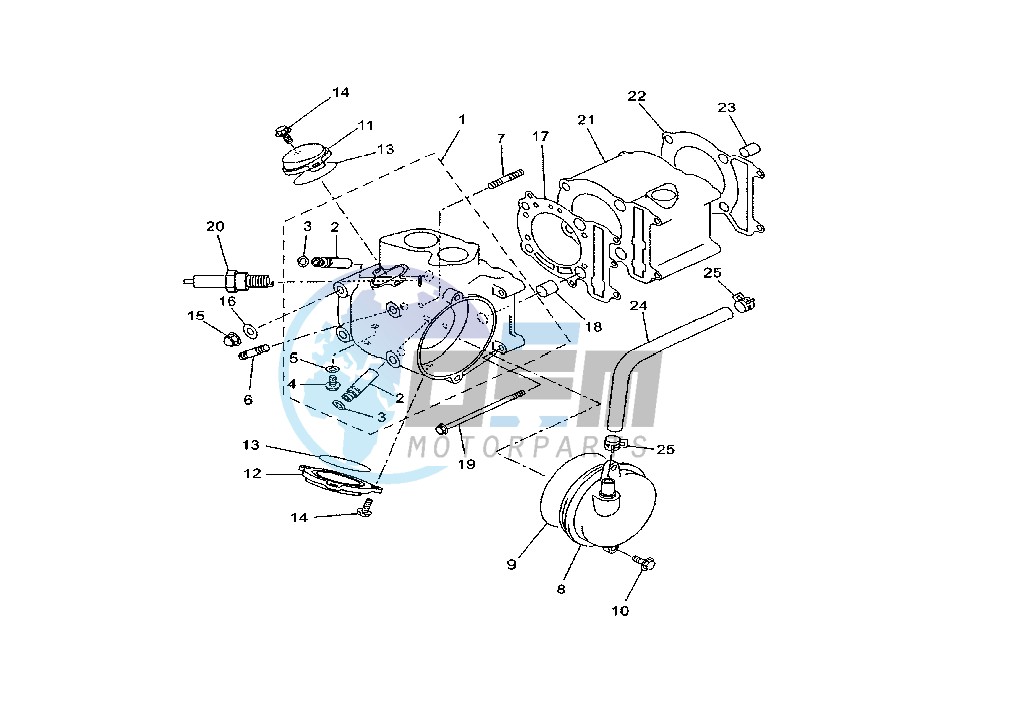 CYLINDER HEAD