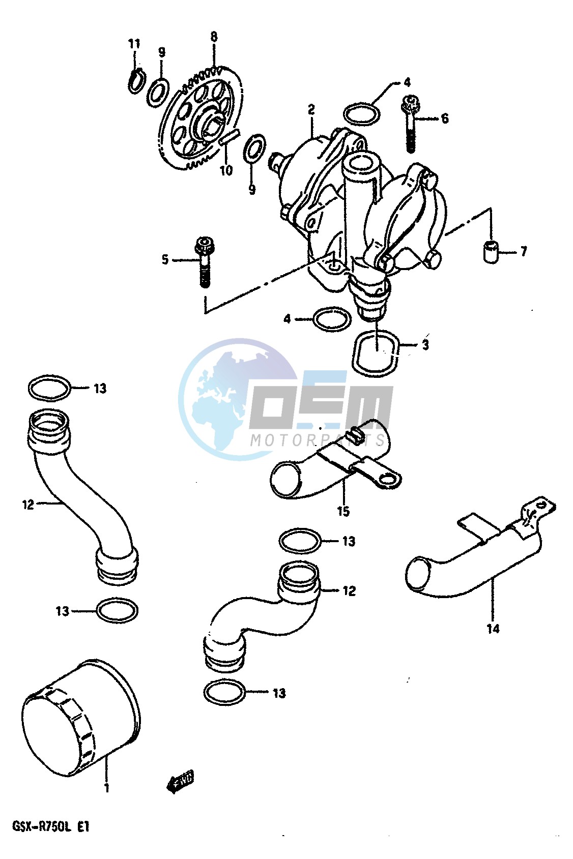 OIL PUMP