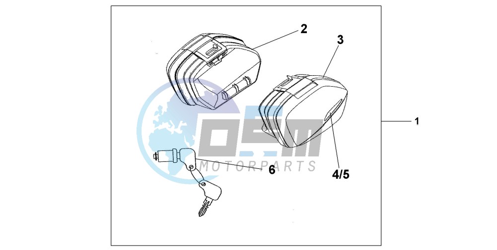 PANNIER S*NHA13M*