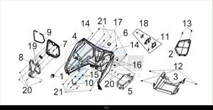 JOYMAX-Z+ 300 (LW30W2Z1-EU) (M2) drawing INNER BOX - UNDER COVER