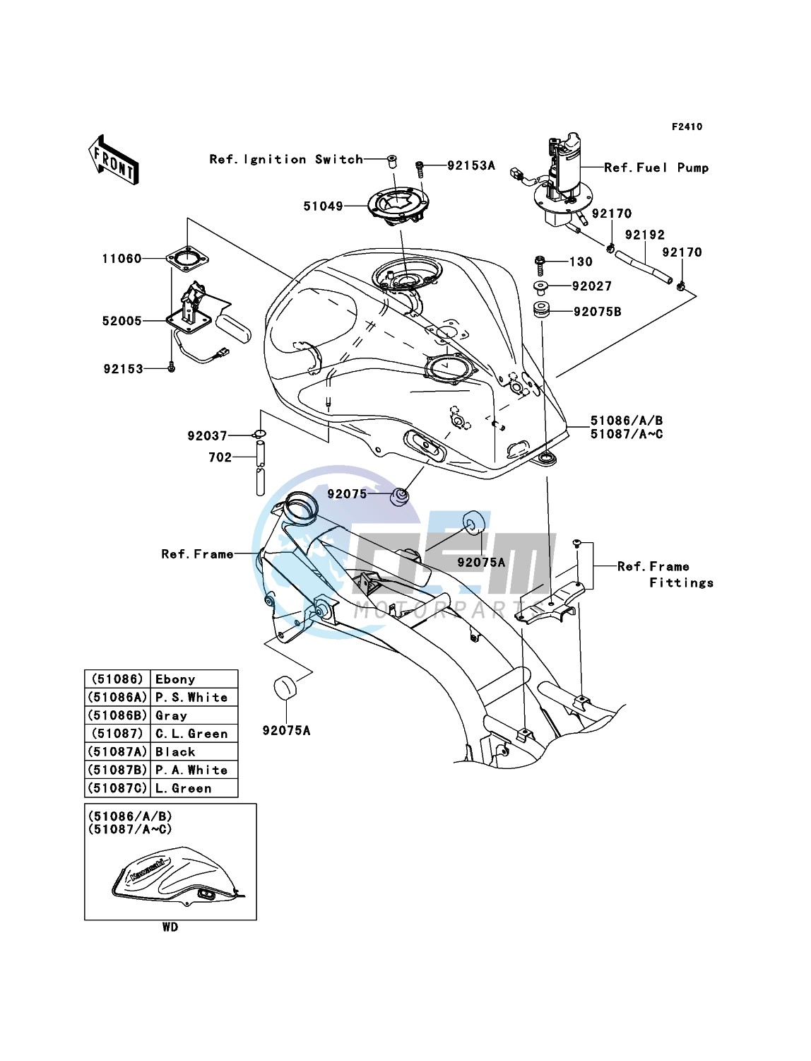 Fuel Tank