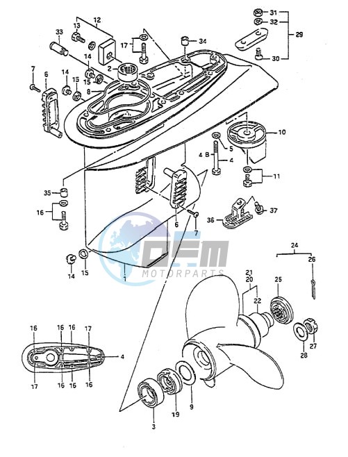 Gear Case