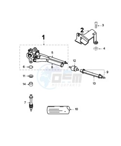 TKR P EU 1 drawing OIL PUMP