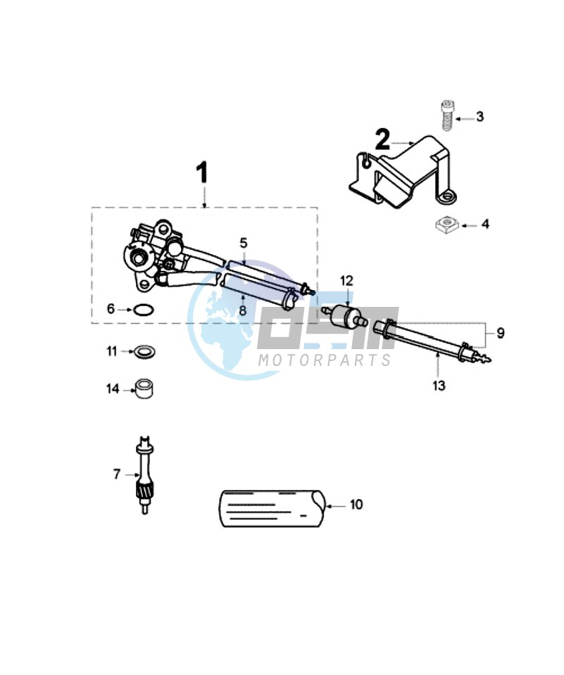 OIL PUMP