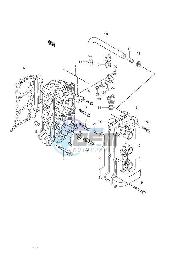 Cylinder Head