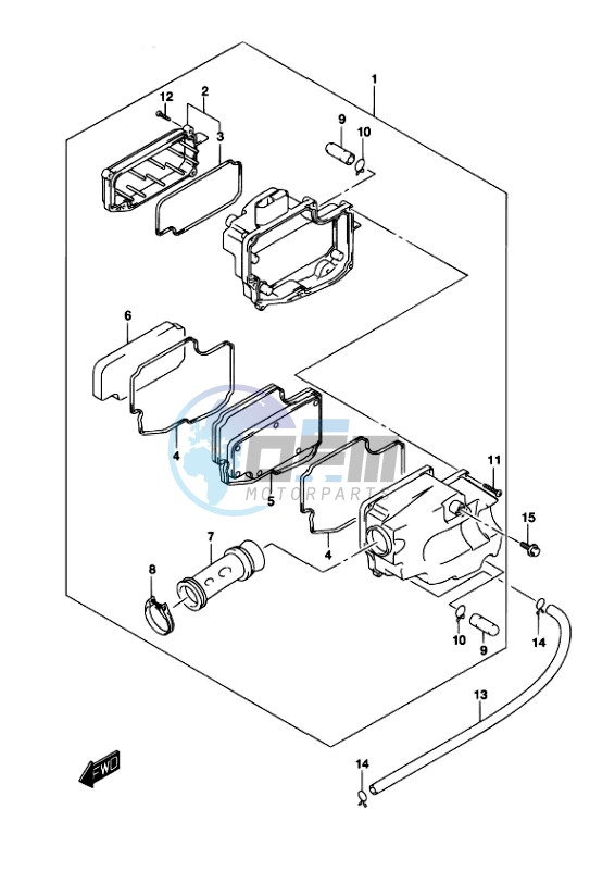 AIR CLEANER