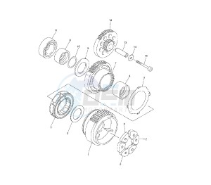 FZ1-N 1000 drawing STARTER