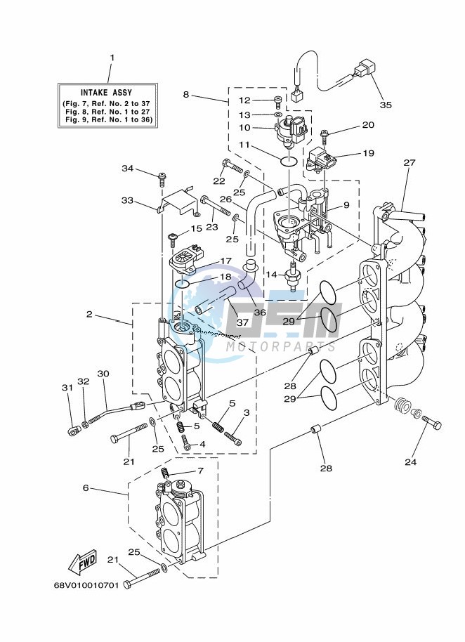 INTAKE-1