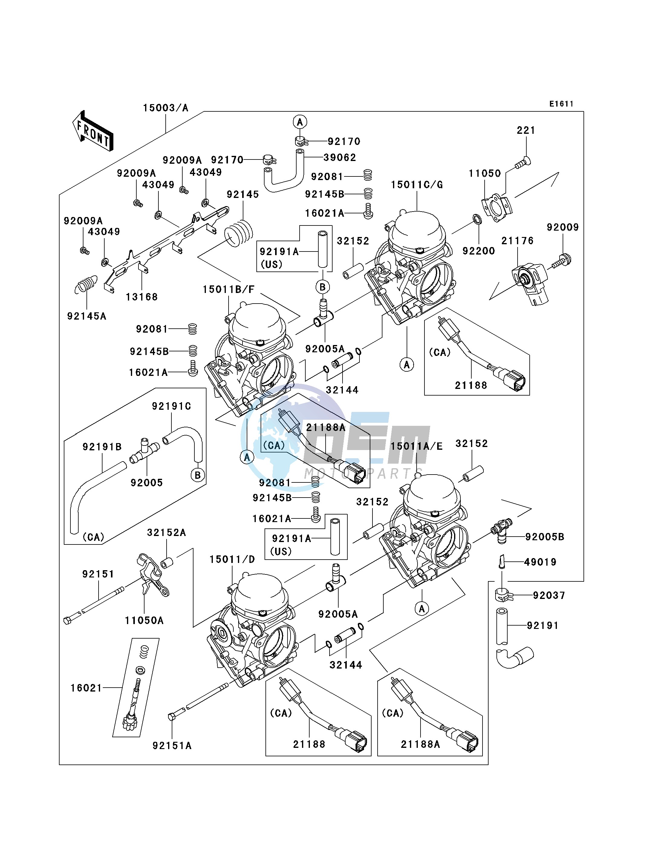 CARBURETOR