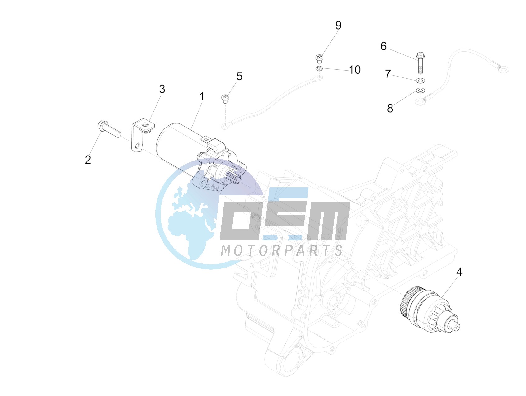 Stater - Electric starter