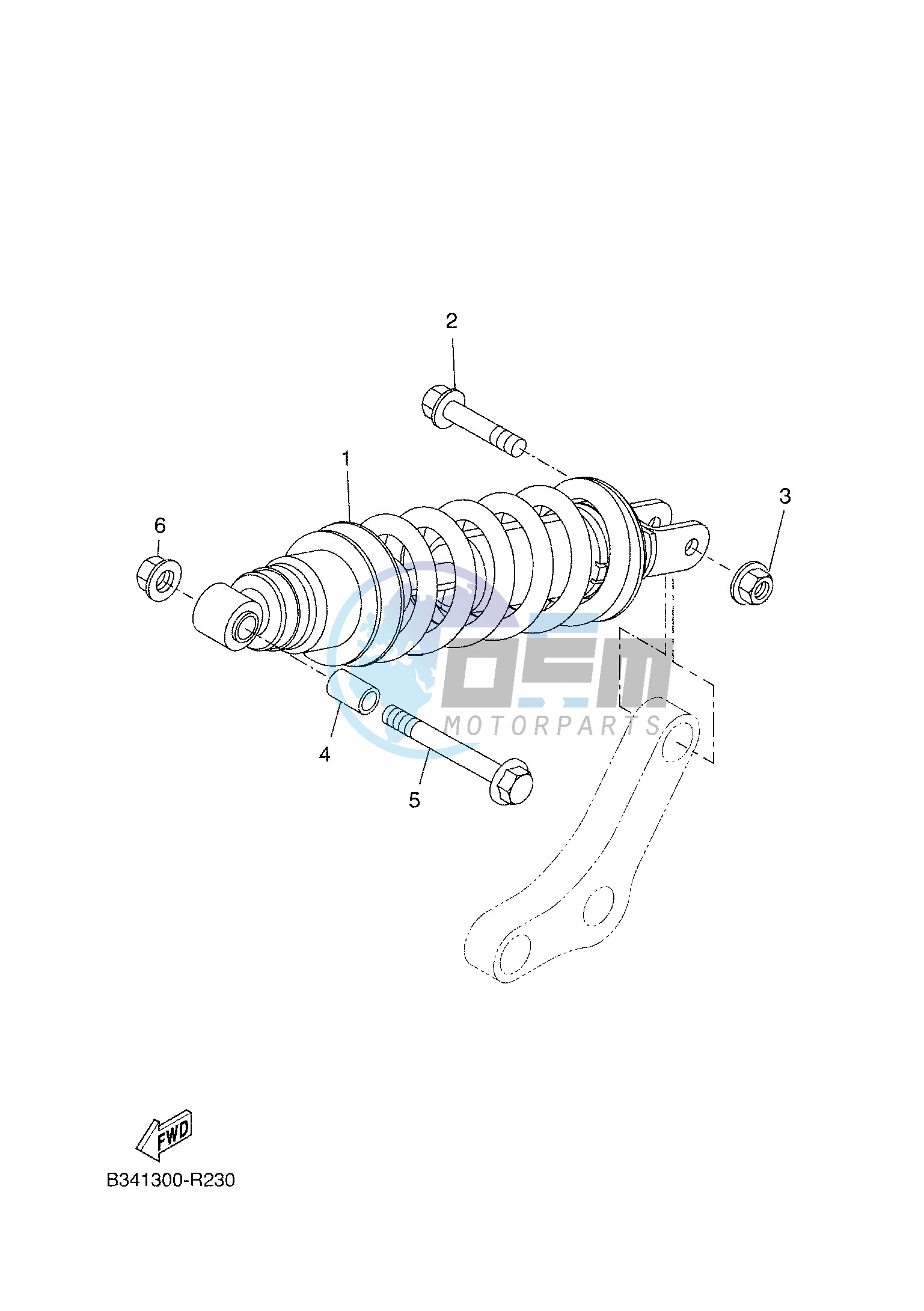 REAR SUSPENSION