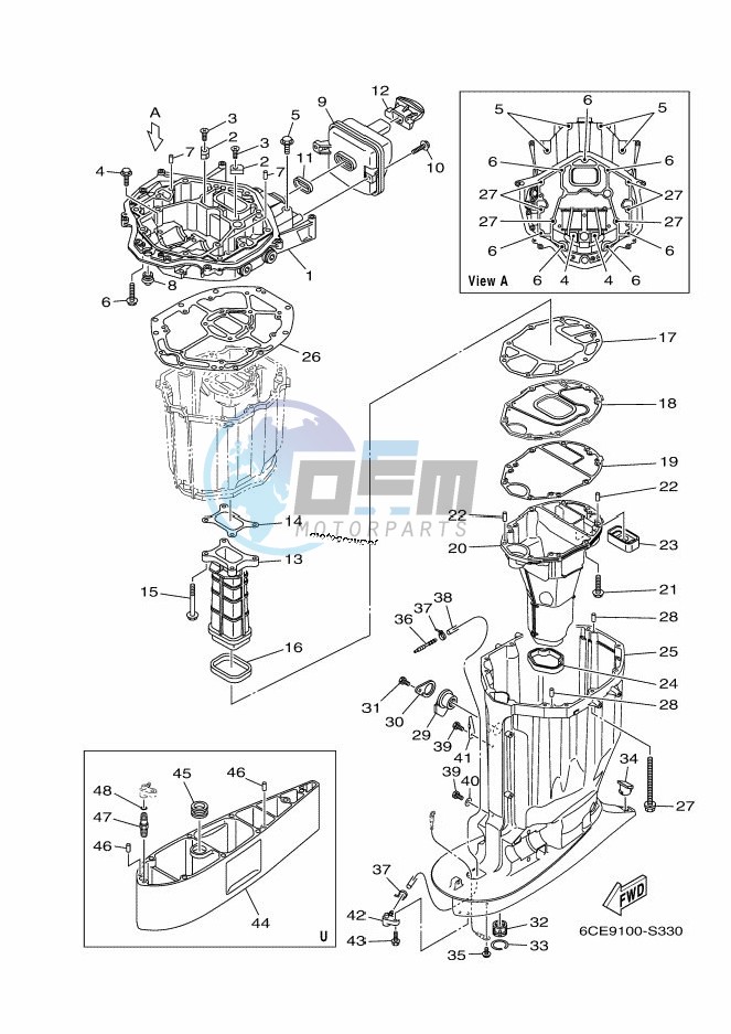 CASING