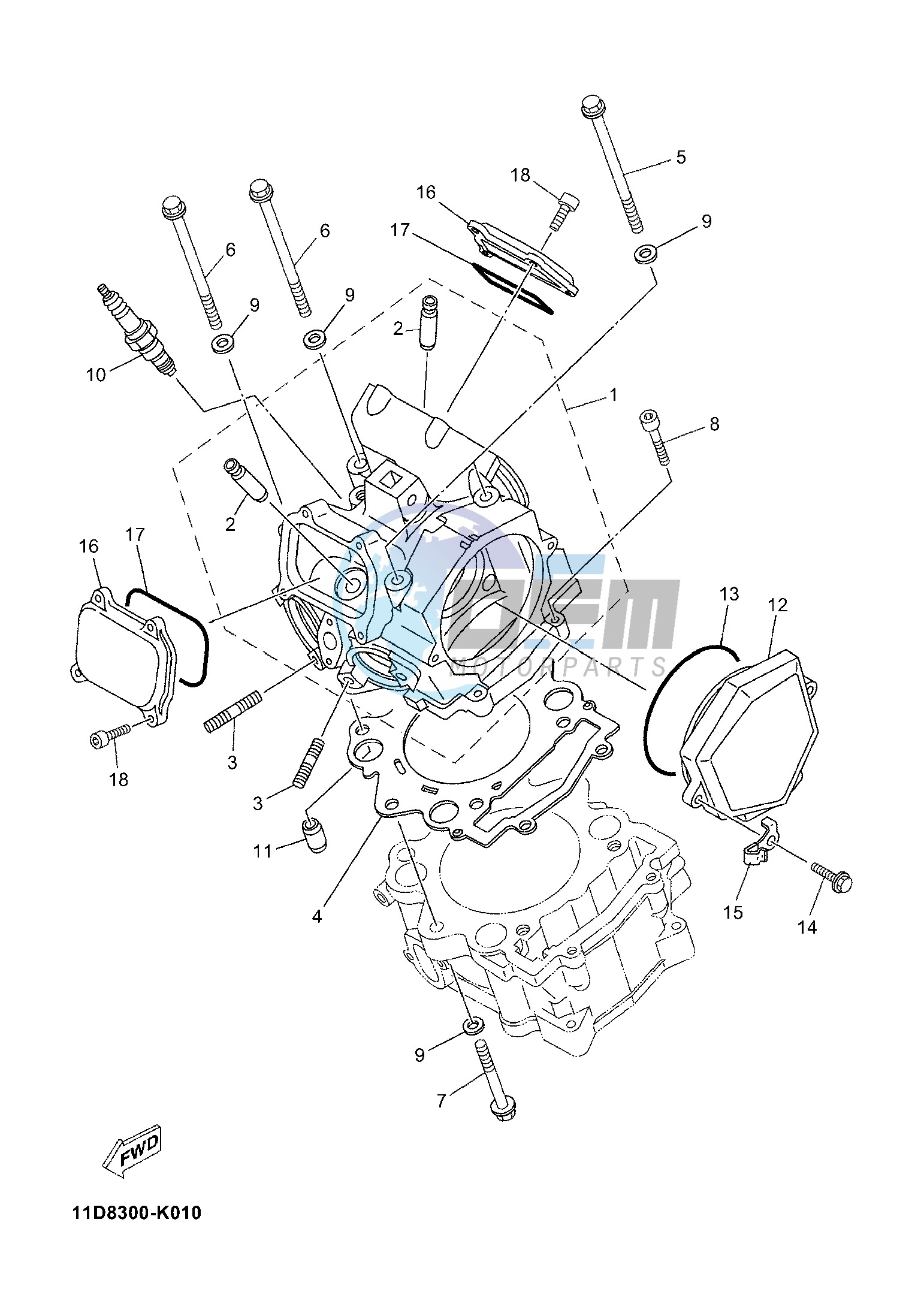 CYLINDER HEAD