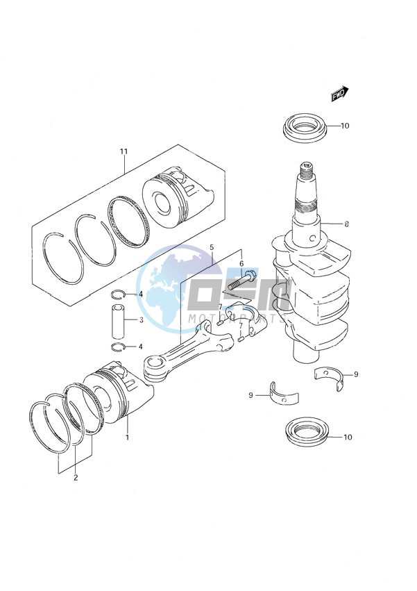 Crankshaft