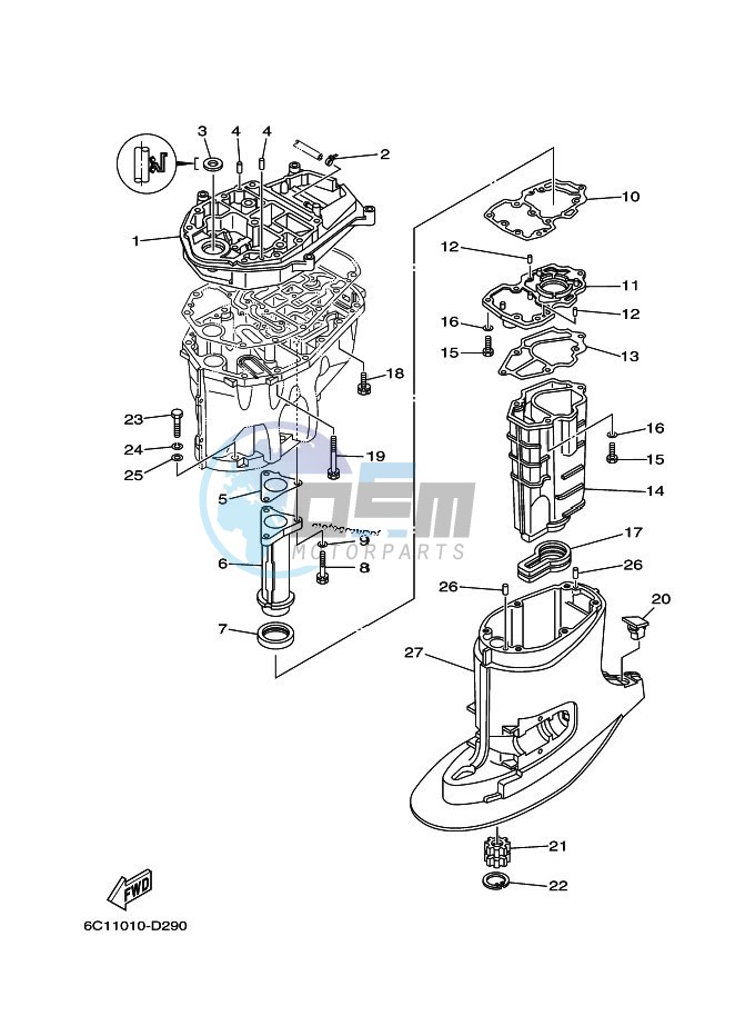 UPPER-CASING