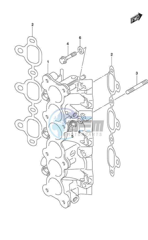 Intake Manifold