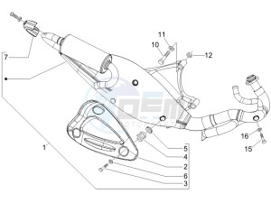 Runner 50 Pure Jet SC (UK) UK drawing Silencer