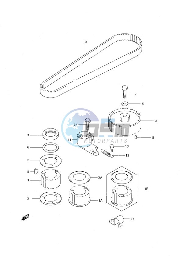 Timing Belt