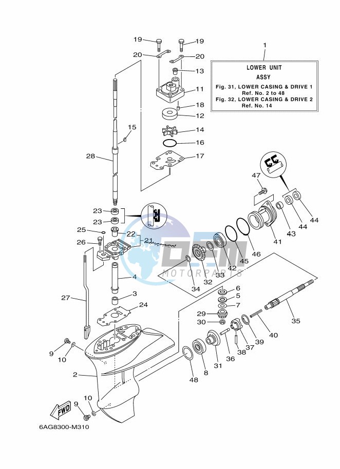 LOWER-CASING-x-DRIVE-1