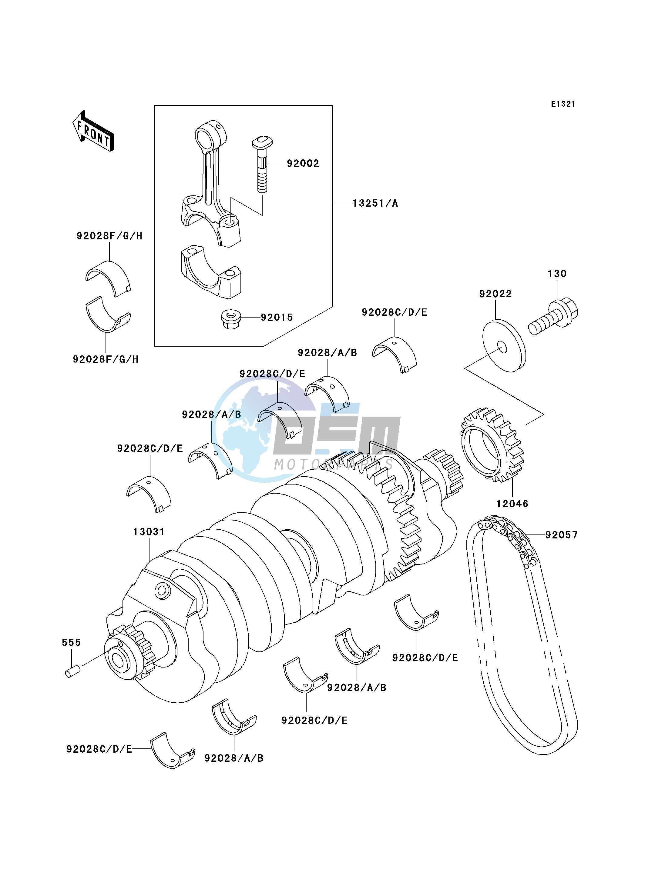 CRANKSHAFT