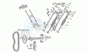 NTX 650 drawing Ball bearing 20x42x12 - - - - - 92201120  1