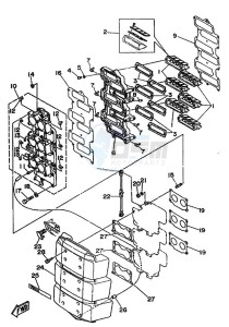 225B drawing INTAKE