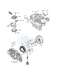 VULCAN 1700 NOMAD ABS VN1700DGF GB XX (EU ME A(FRICA) drawing Generator