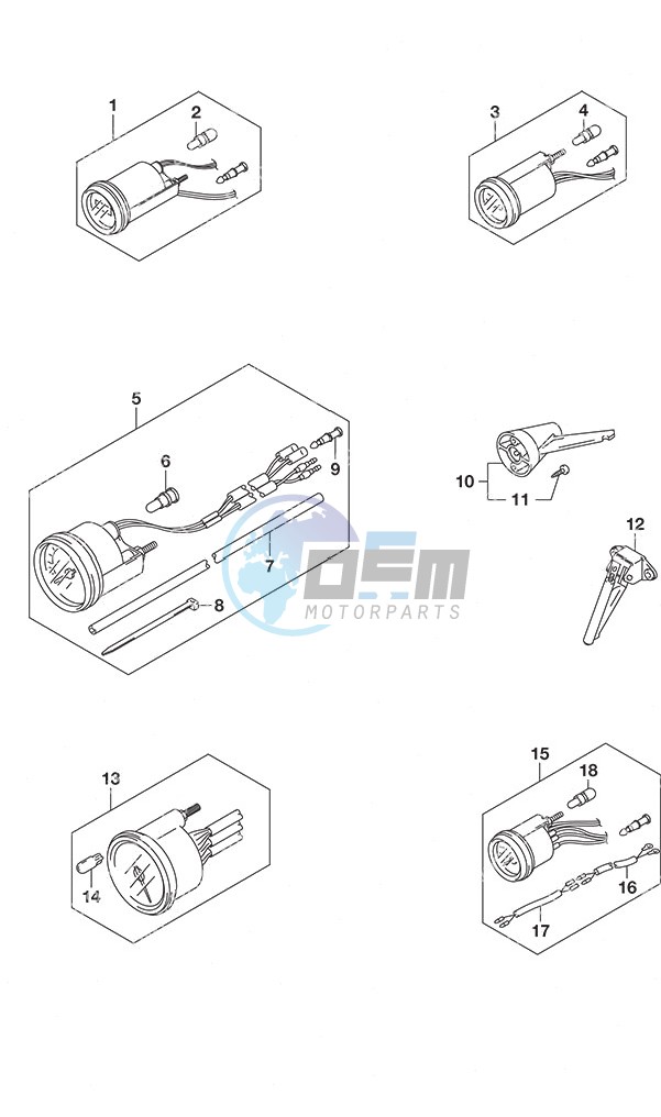 Meter Remote Control