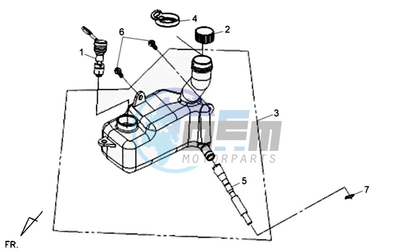 OIL TANK