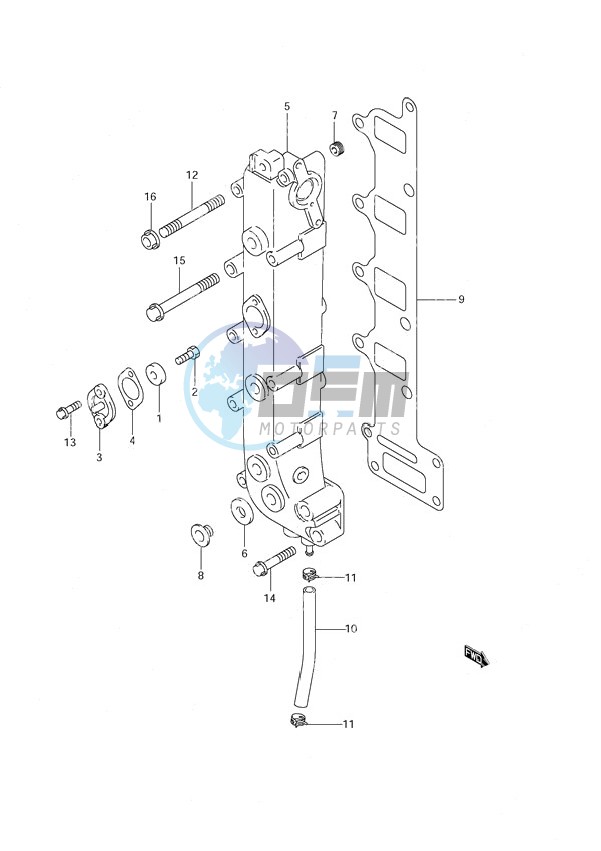 Exhaust Manifold