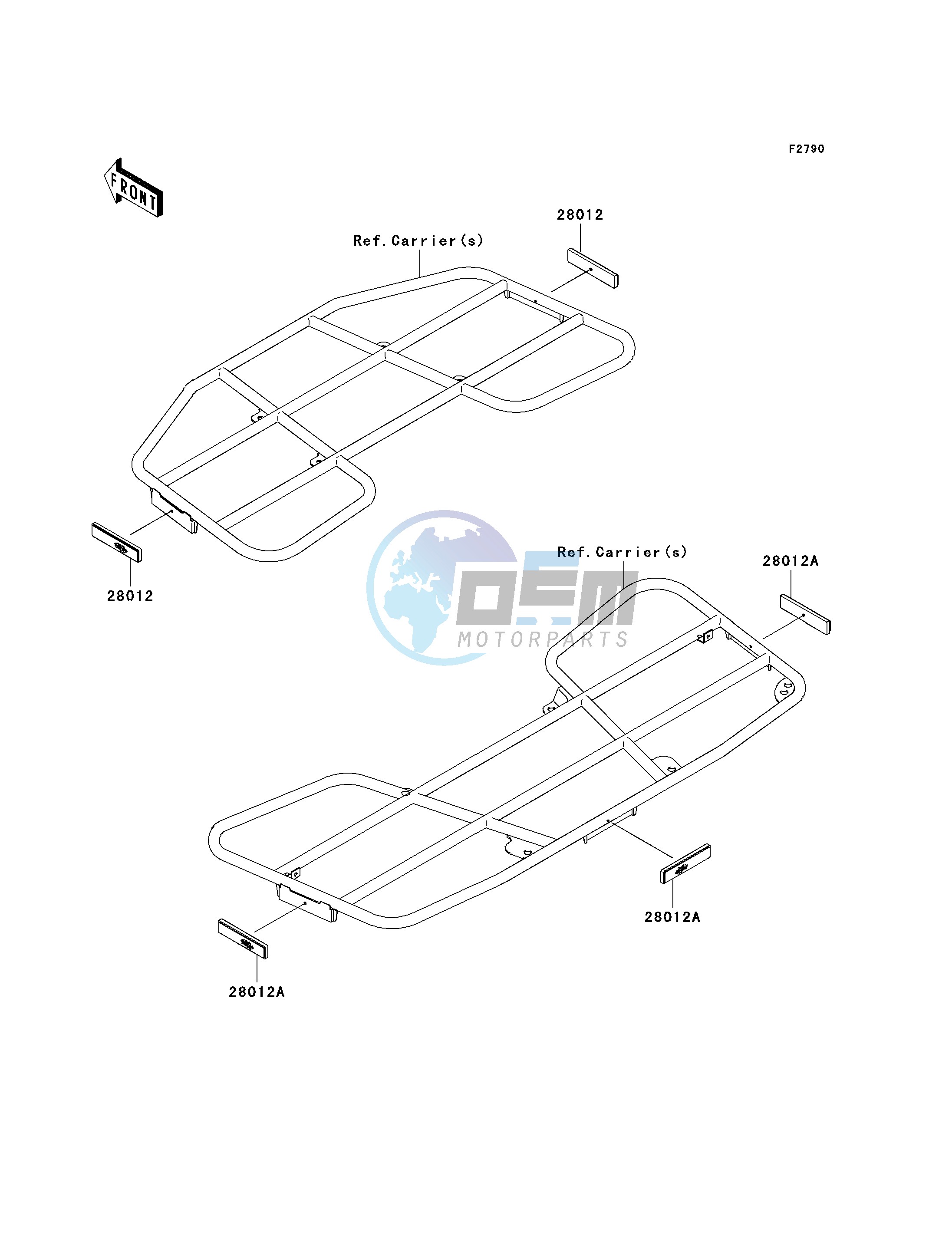 REFLECTORS-- CN- -