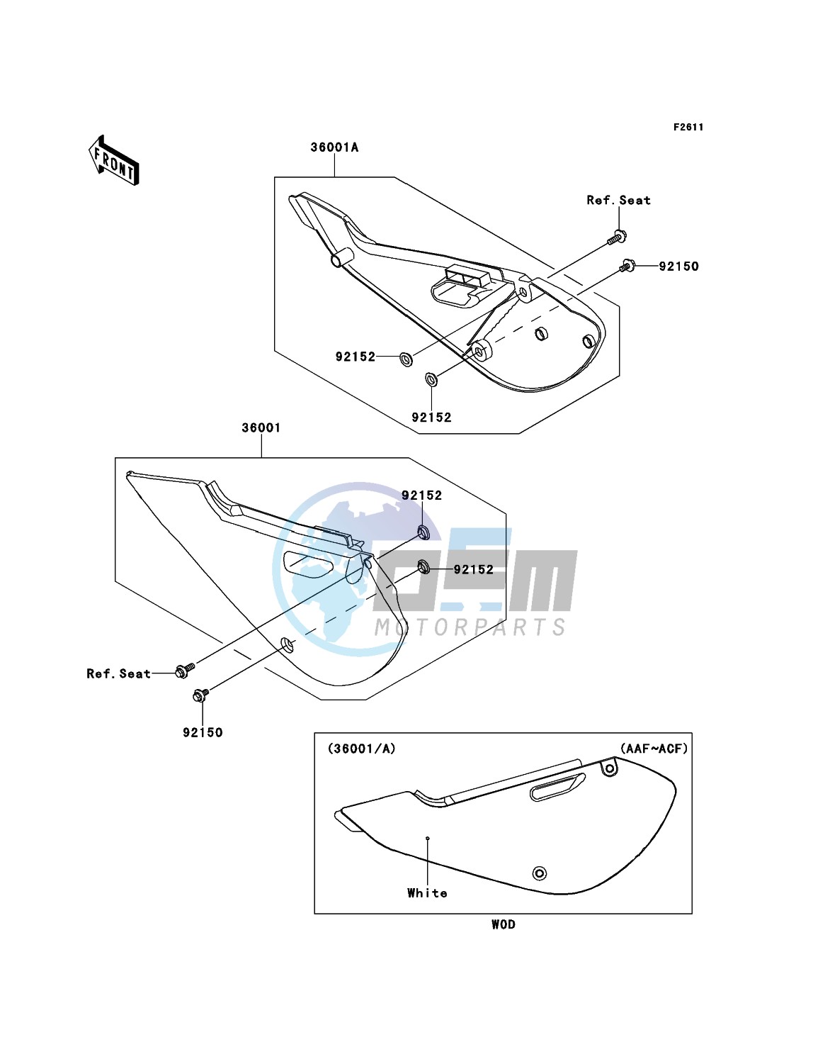 Side Covers