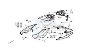 CROX 50 drawing COWLING