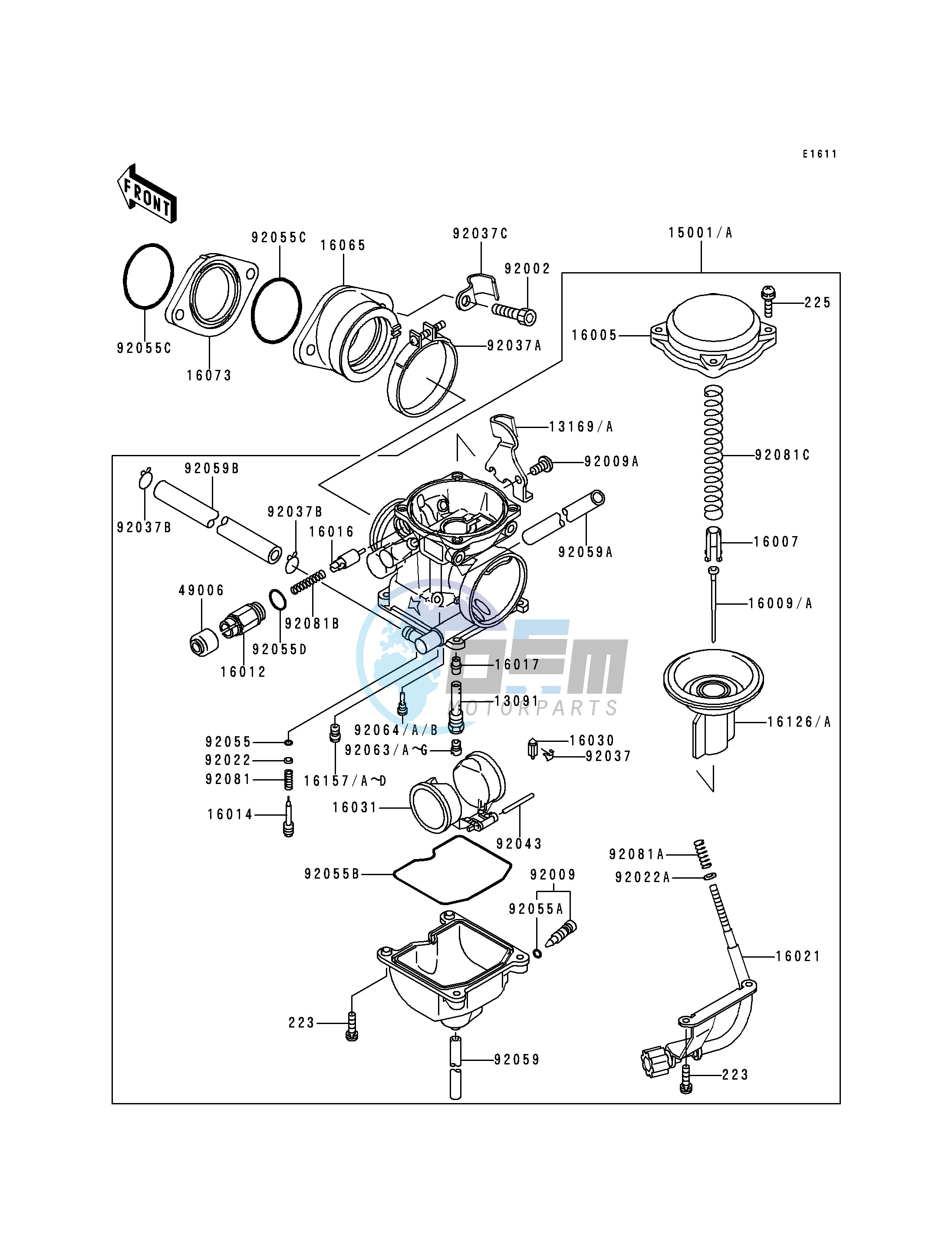 CARBURETOR