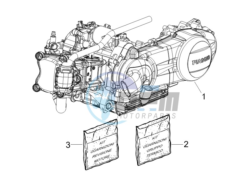 Engine assembly