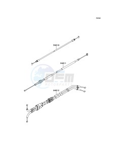 NINJA_ZX-10R_ABS ZX1000KEF FR XX (EU ME A(FRICA) drawing Cables