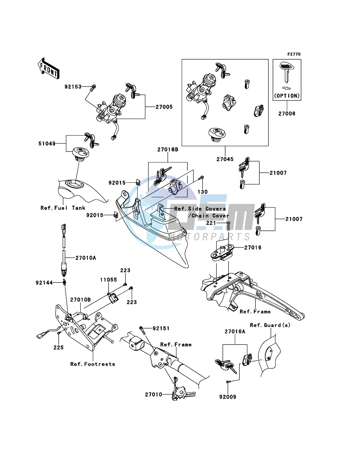 Ignition Switch